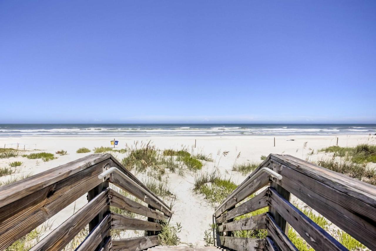 Villa New Smyrna Beach Abode With Fire Pit, Walk To Beach! Extérieur photo